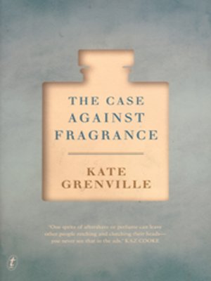 cover image of The Case against Fragrance